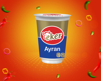 Küçük Ayran (170 Ml.) görseli