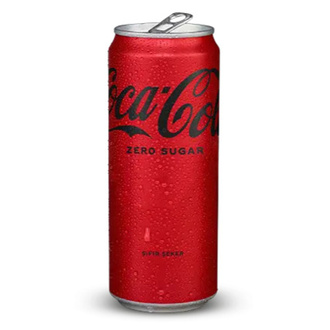 Coca Cola Zero 33 Cc görseli