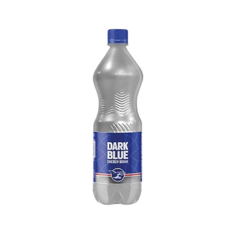 Dark Blue Energy Drink 1 Lt. görseli