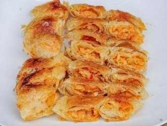 Peynirli Börek (200 Gr.) görseli