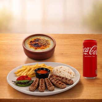 Köftesever Menüler görseli