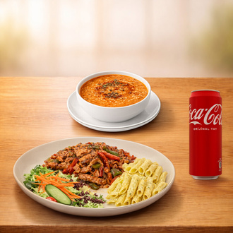 Barbekü Keyfi Menüsü görseli