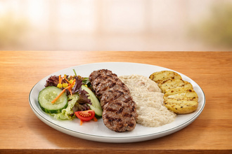 Beğendili Kasap Köfte görseli