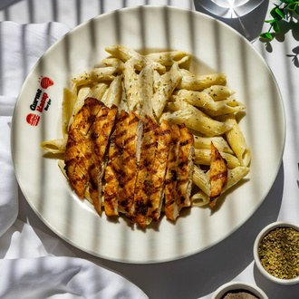 Tavuklu Penne görseli
