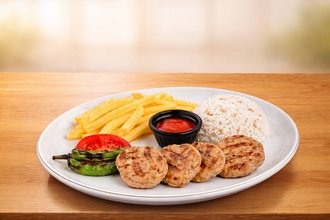 Kasap Tavuk Köfte görseli