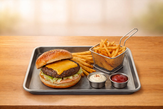 Cheese Burger görseli