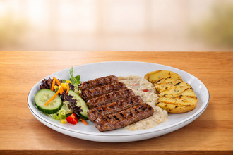 Beğendili İnegöl Köfte görseli