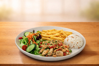 Kekikli Tavuk görseli