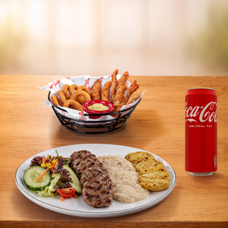 Beğendili Köfte Menüleri görseli