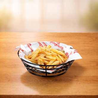 Patates Kızartması görseli