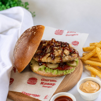 Chicken Burger görseli