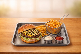 Arjantin Burger görseli