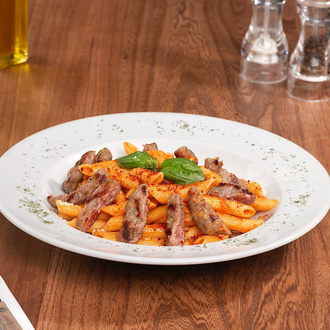 Köfteli Penne görseli