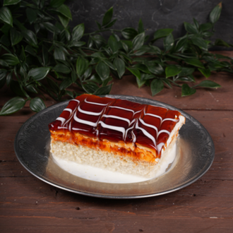 Karamelli Trileçe (500 Gr.) görseli