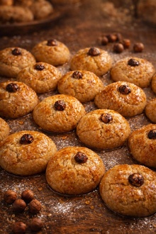 Şekerpare (500 Gr) görseli