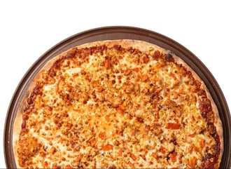 Bbq Chicken Pizza (30 Cm.) görseli