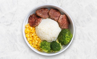 Fit Izgara Dana Köfte & Basmati (601 Kcal.) görseli