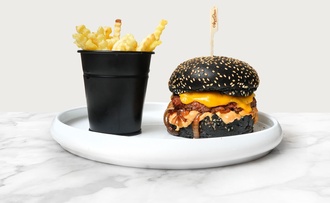 Cheese Fit Dana Burger (908 Kcal.) görseli