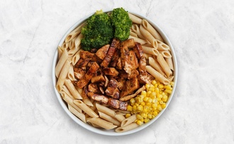 Pad Thai Soslu Fit Izgara Tavuk Göğüs & Tam Buğday Makarna görseli