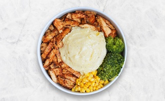 Fit Izgara Tavuk Sarma & Püre görseli