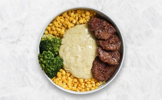 Fit Izgara Dana Köfte & Püre (784 Kcal.) görseli
