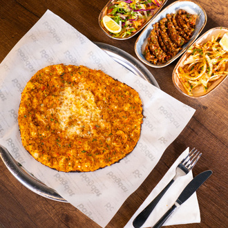 Fındık Lahmacun görseli