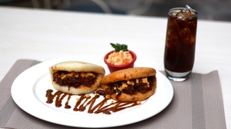 Chili Con Carne Bun görseli