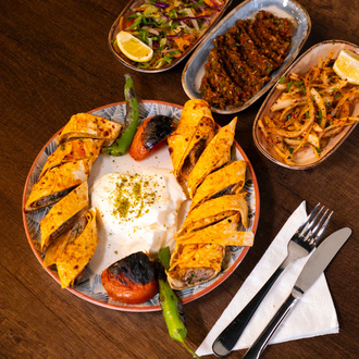 Beyti Sarma Porsiyon görseli