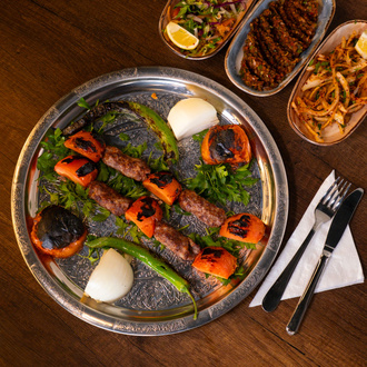 Domatesli Kebap Porsiyon görseli