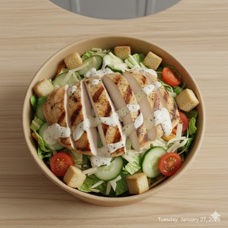 Caesar Salad görseli