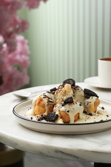 Oreo Profiterol (750 Gr.) görseli