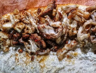 Kokoreç Menü görseli