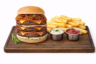 Bomba Burger görseli