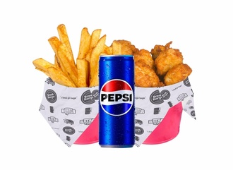 Tavuk Parçaları Menü görseli