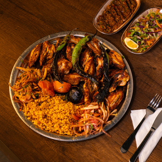 Izgara Kanat 1 Kg görseli