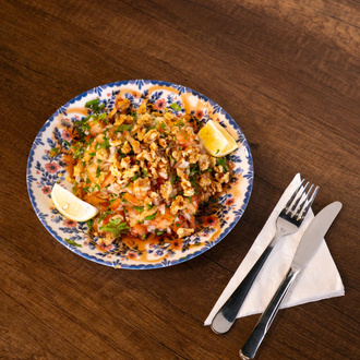 Gevurdağı Salatası görseli