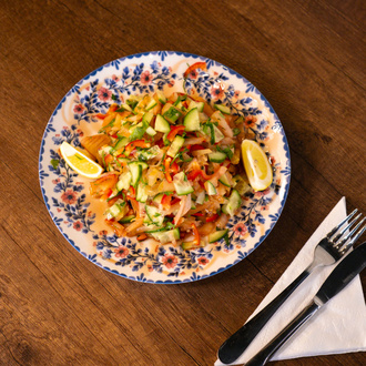 Çoban Salata görseli