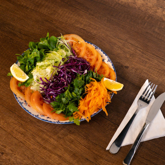 Mevsim Salatası görseli