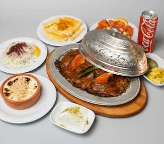 İskender Menü görseli