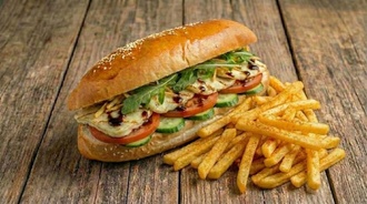 Hellim Sandviç görseli