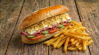 Soğuk Sandviç görseli