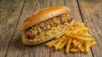 Sosisli Sandviç görseli