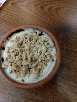 Hamsi Köy Sütlacı görseli