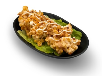 Mısır Tempura görseli