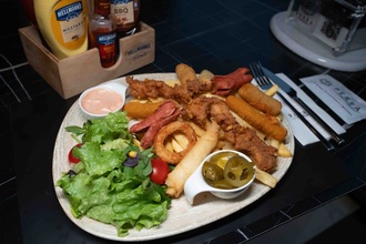 Combo Tabağı görseli