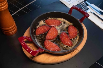 Tavada Sucuk görseli