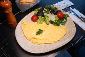 Sade Omlet görseli