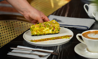 Fıstıklı Pasta görseli