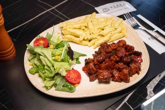 Barbekü Soslu Tavuk görseli