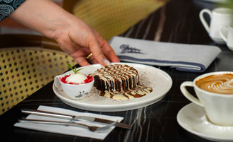 Dondurmalı Sufle görseli